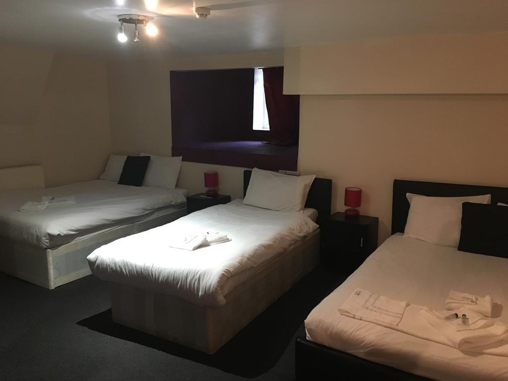 Stratford Hotel لندن المظهر الخارجي الصورة