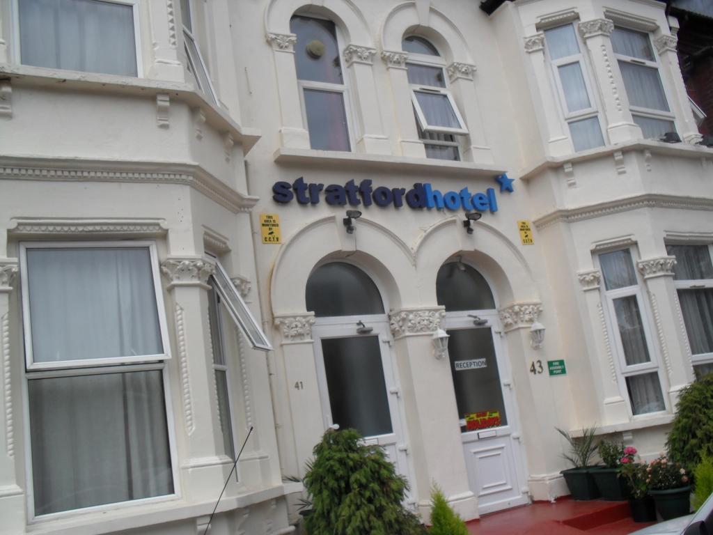 Stratford Hotel لندن المظهر الخارجي الصورة