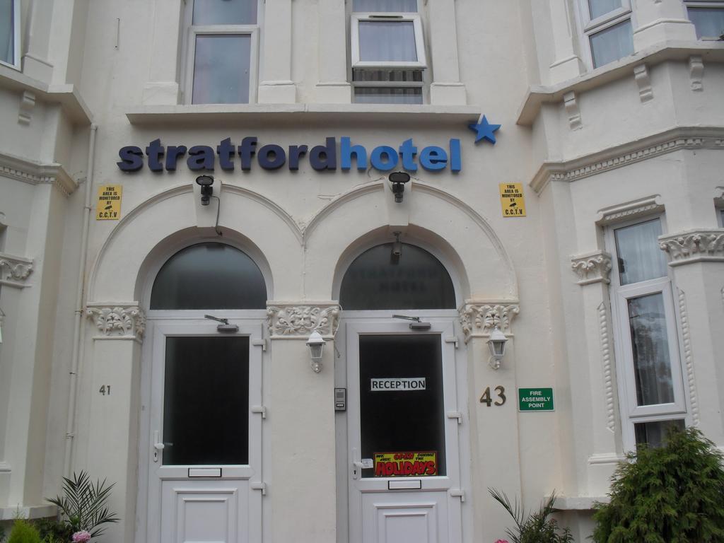Stratford Hotel لندن المظهر الخارجي الصورة