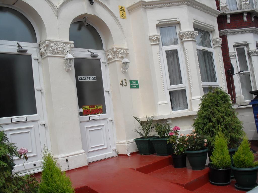 Stratford Hotel لندن المظهر الخارجي الصورة