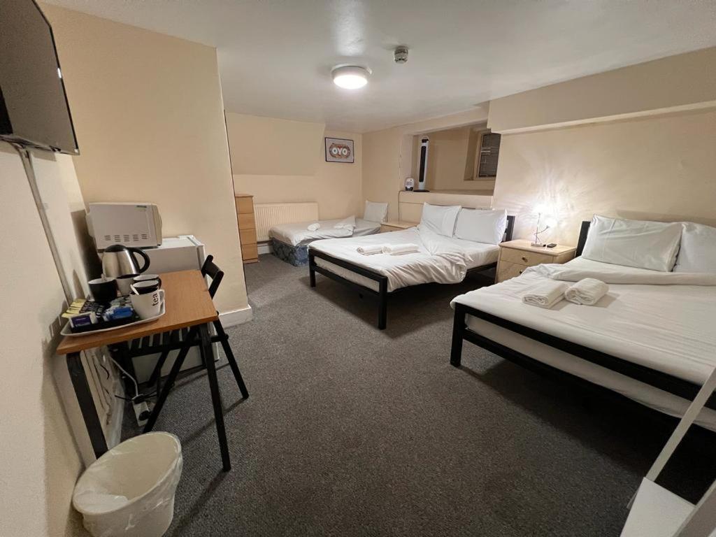 Stratford Hotel لندن المظهر الخارجي الصورة