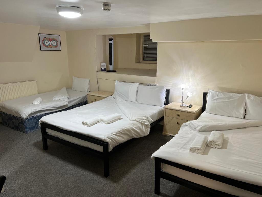 Stratford Hotel لندن المظهر الخارجي الصورة