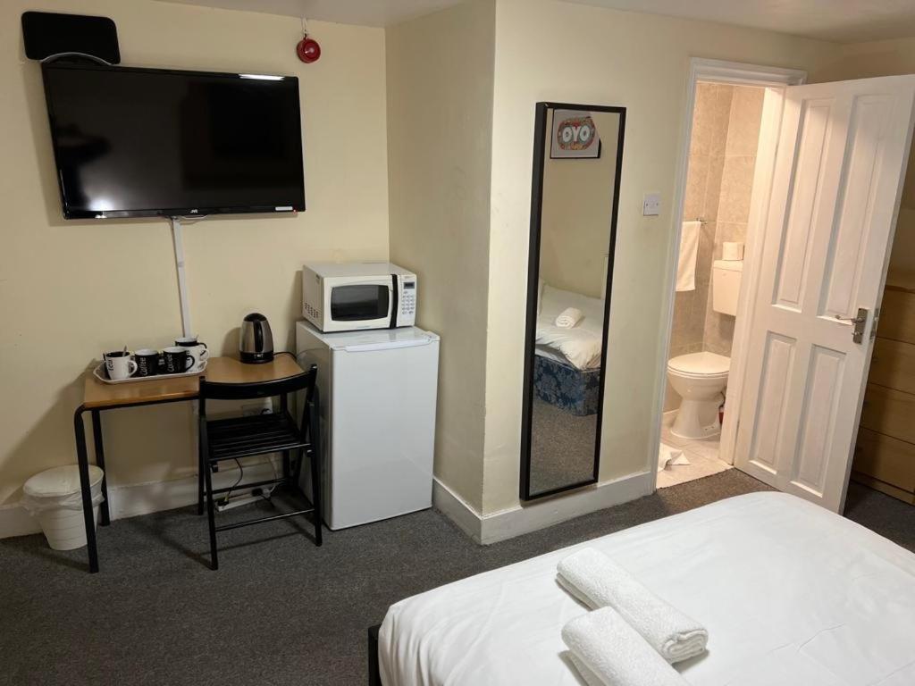 Stratford Hotel لندن المظهر الخارجي الصورة