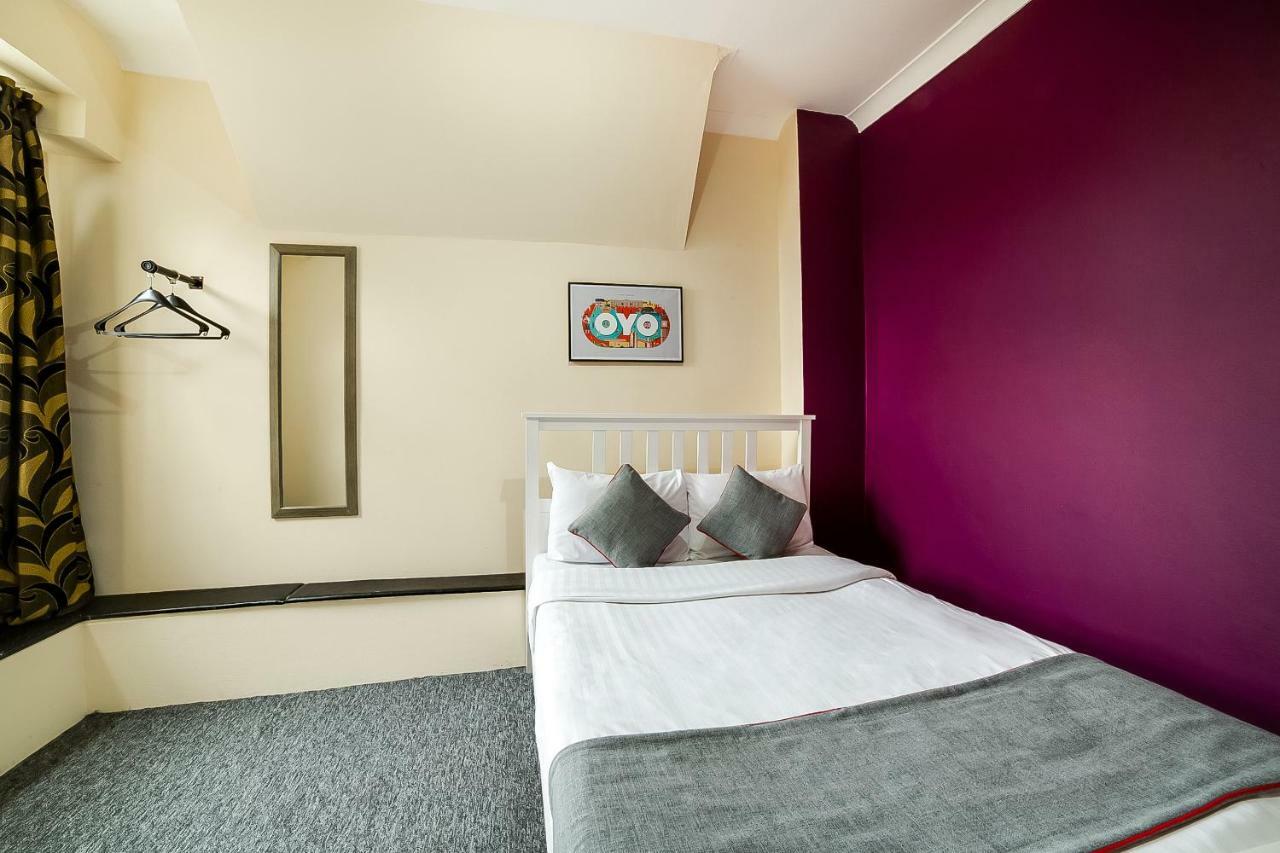 Stratford Hotel لندن المظهر الخارجي الصورة