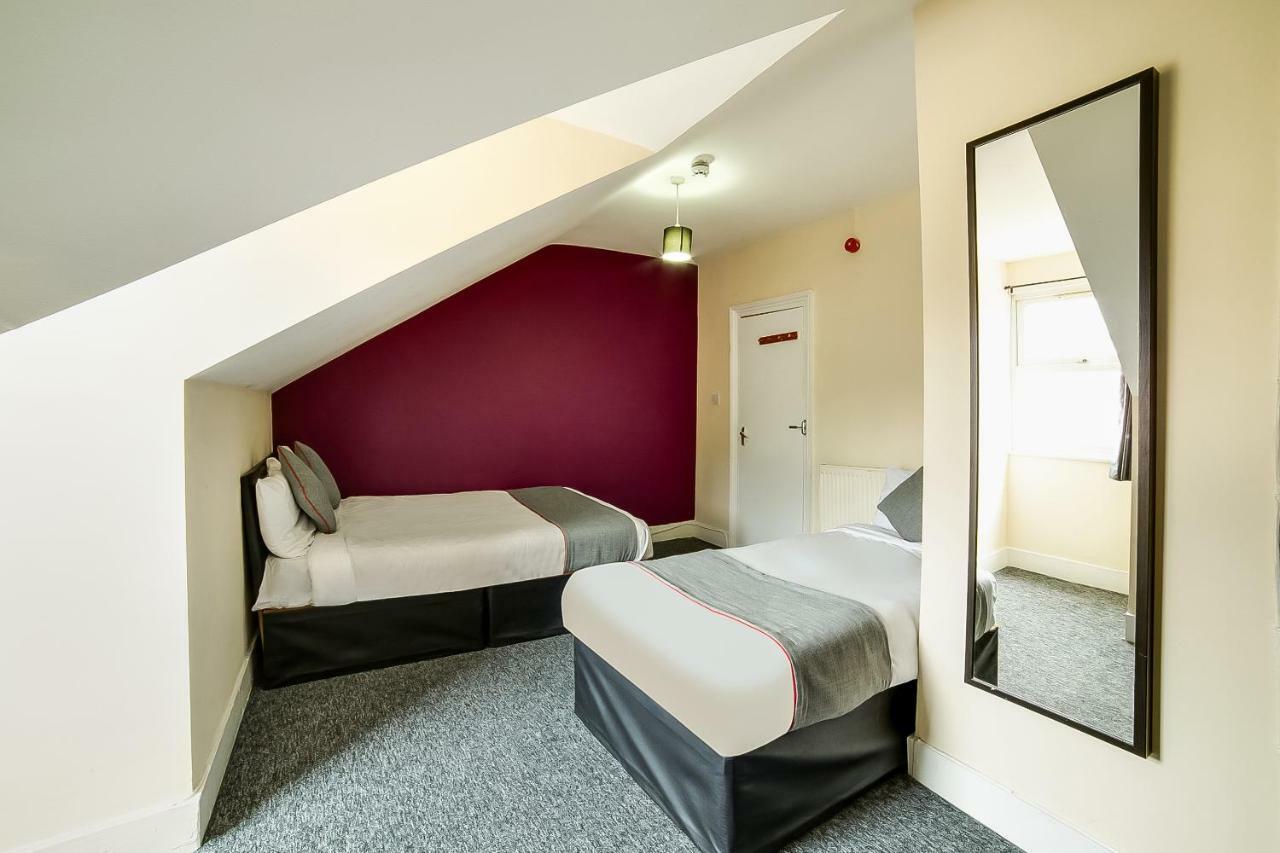 Stratford Hotel لندن المظهر الخارجي الصورة