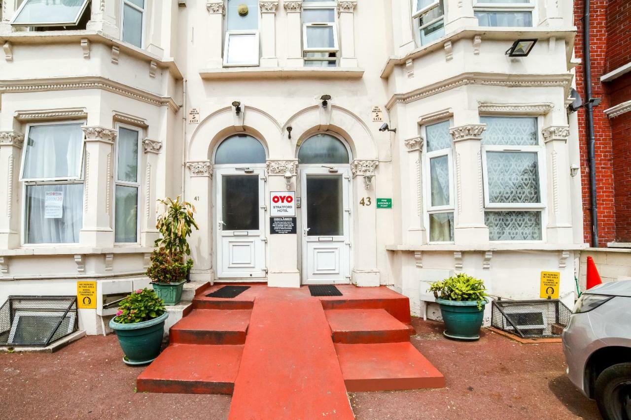 Stratford Hotel لندن المظهر الخارجي الصورة