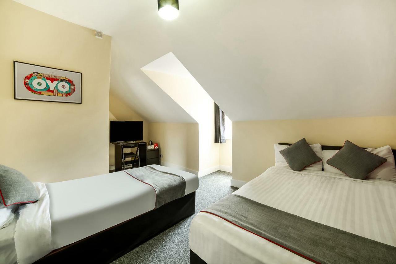 Stratford Hotel لندن المظهر الخارجي الصورة