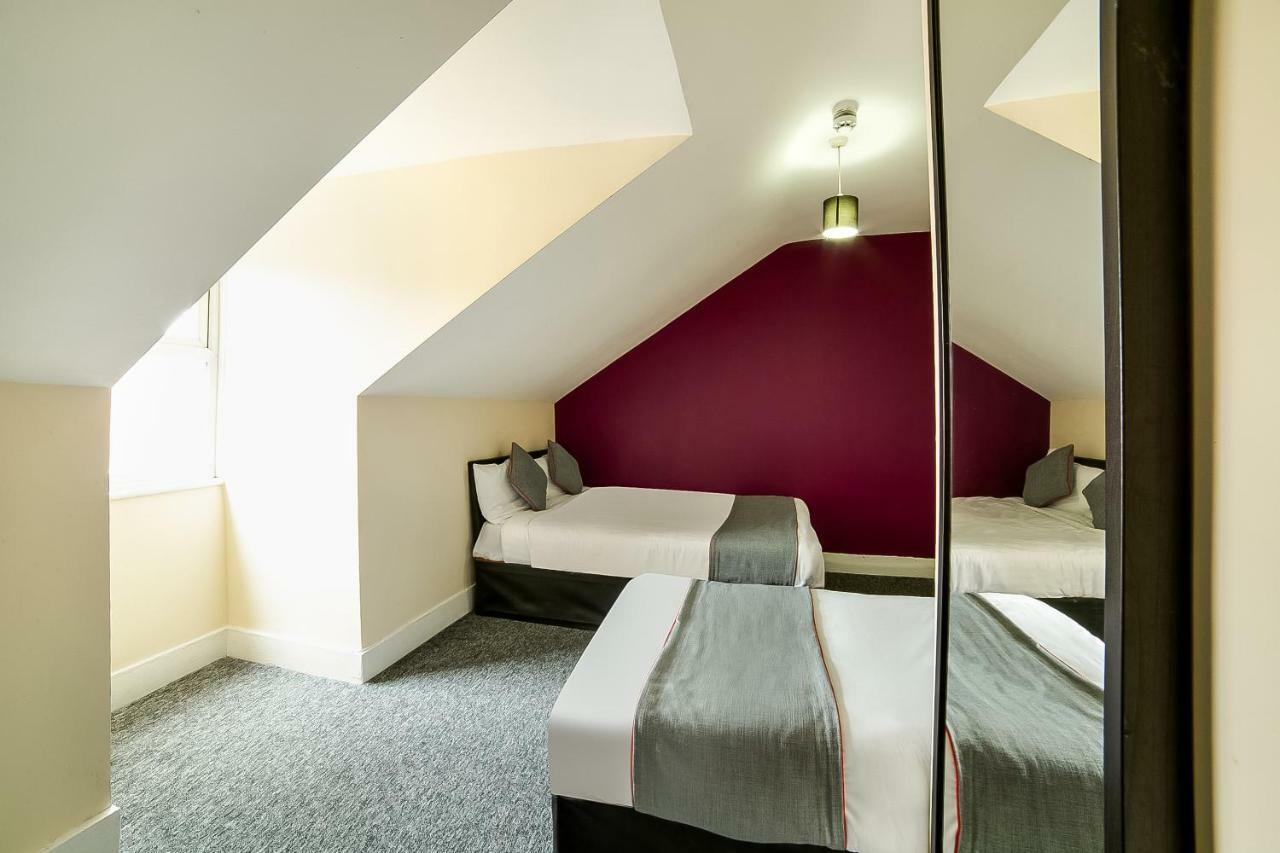 Stratford Hotel لندن المظهر الخارجي الصورة