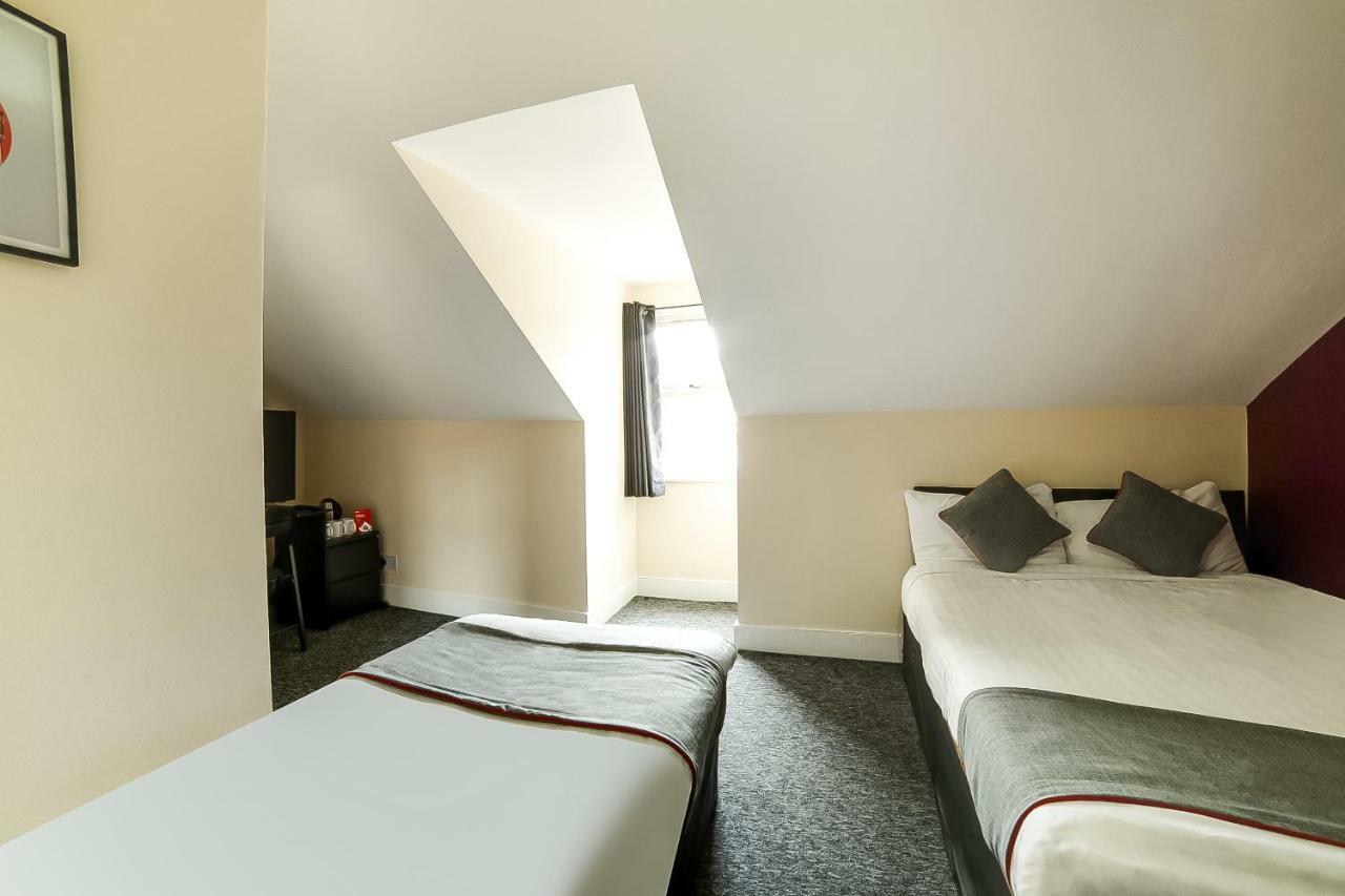 Stratford Hotel لندن المظهر الخارجي الصورة